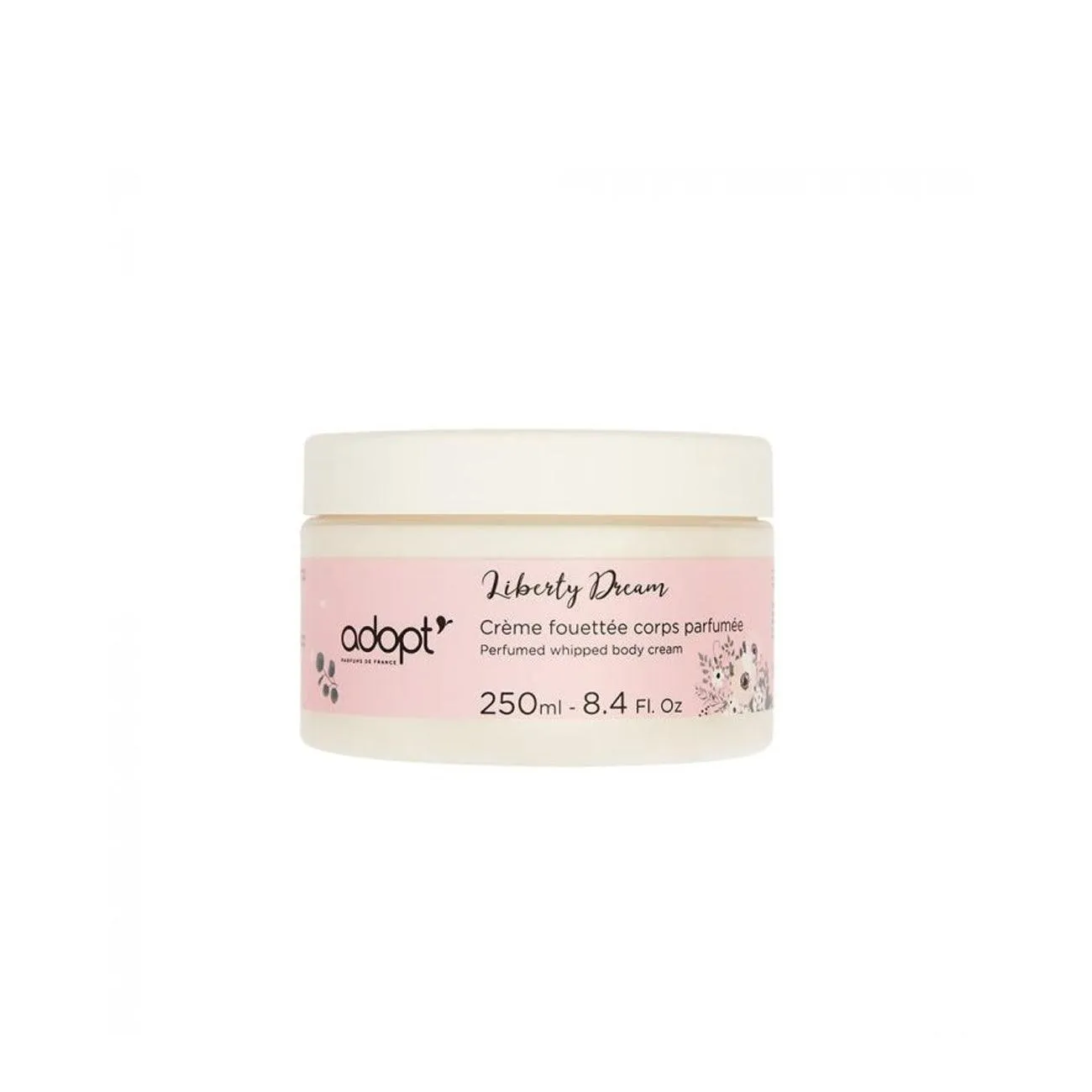 Liberty Dream Whipped Body Cream