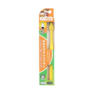 LIFELLENGE Easy To Polish Teeth Brush For 7 To 10 Years Old  (1pc)