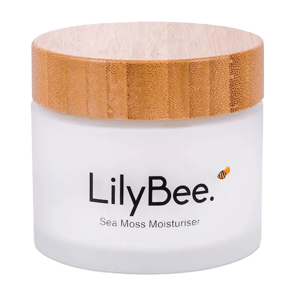 LilyBee Sea Moss Moisturiser 160ml