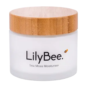 LilyBee Sea Moss Moisturiser 160ml
