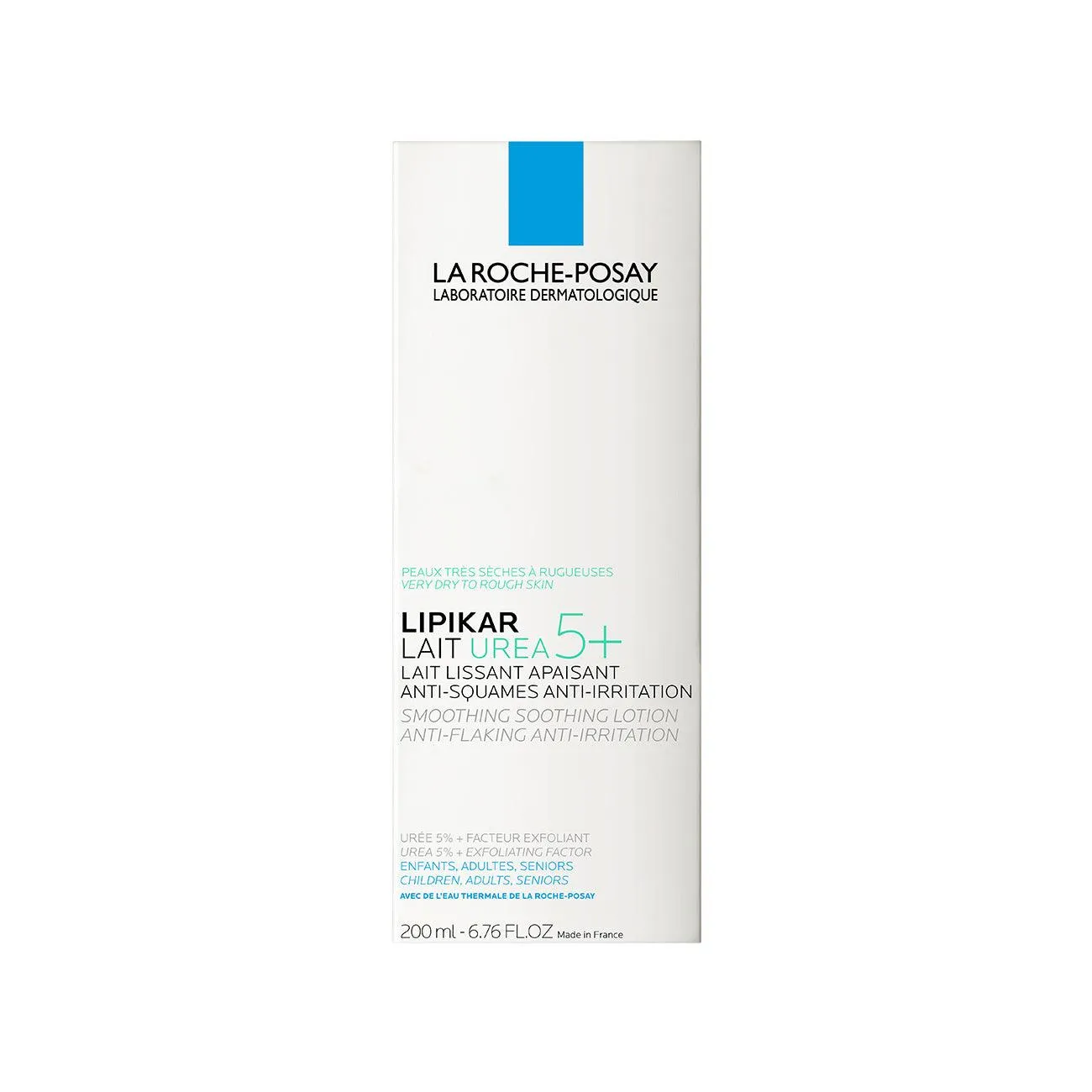 Lipikar Lait UREA5 