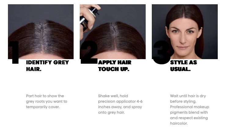L'Oreal Professionnel Blonde / Dark Blonde Root Touch Up