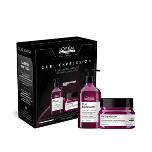 L'Oreal Professionnel Curl Expression Shampoo & Mask Kit