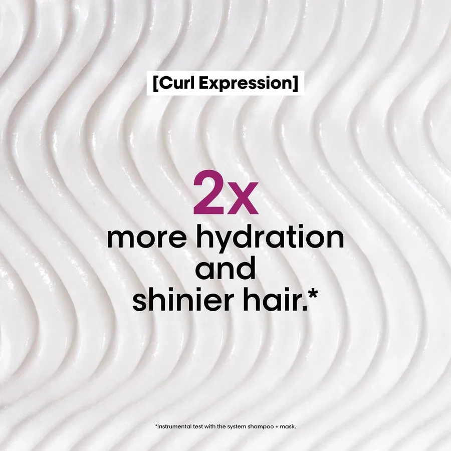 L'Oreal Professionnel Curl Expression Shampoo & Mask Kit