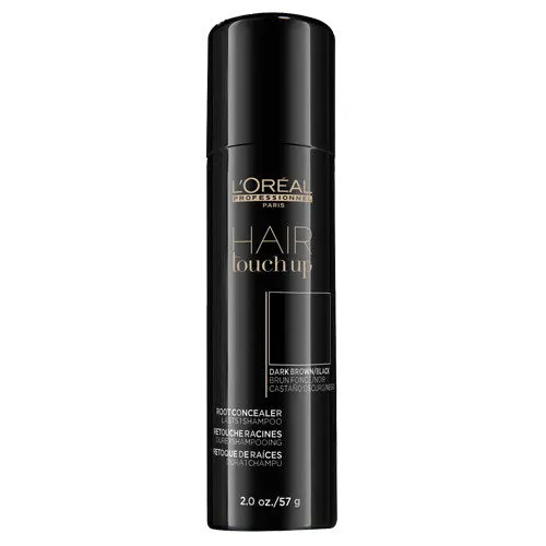 L'Oreal Professionnel Dark Brown/Black Root Touch Up