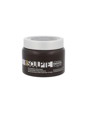 Loreal Professionnel Homme Sculpte Force 3 Pasta 150ml Loreal Professionnel