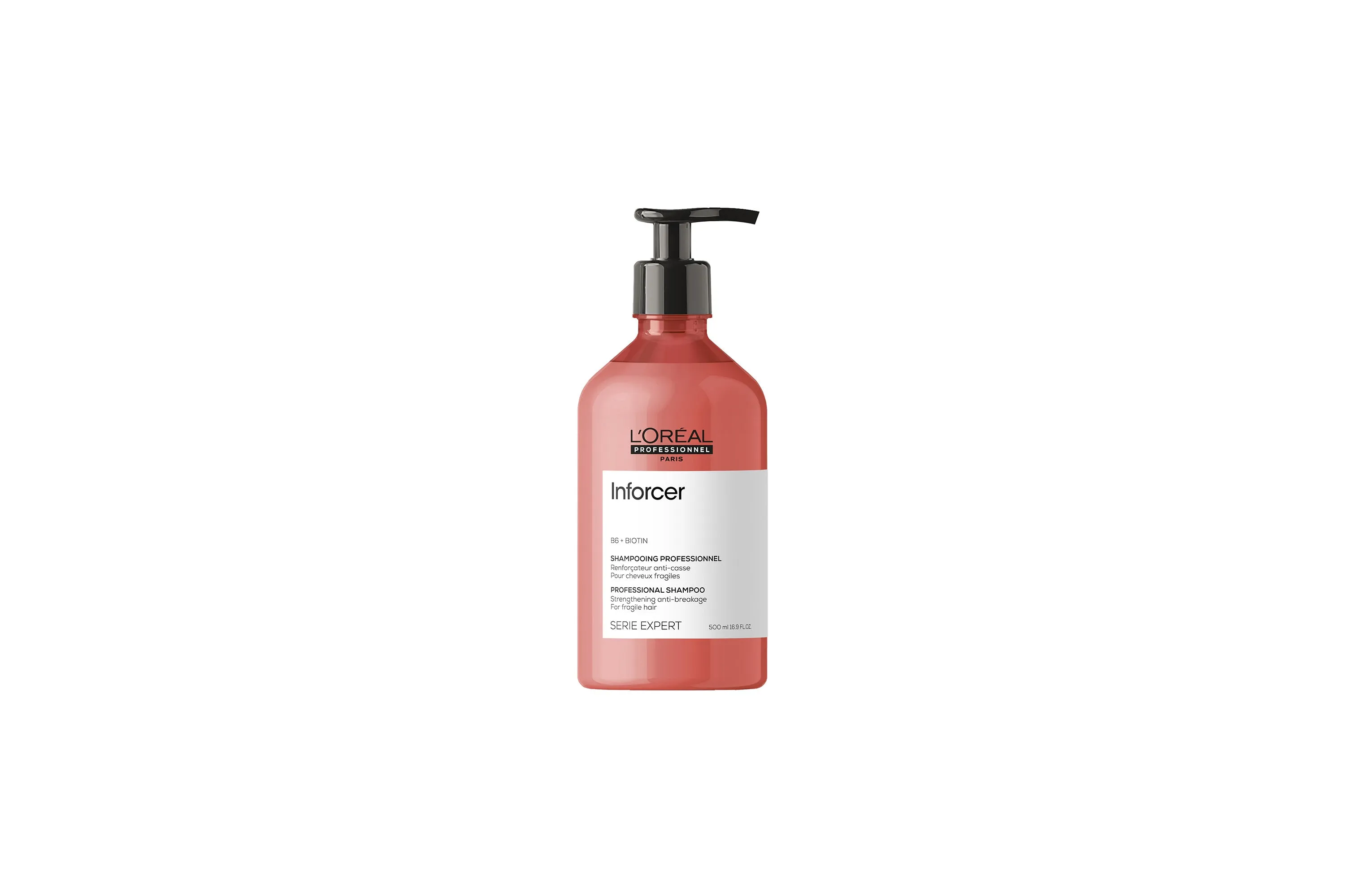 L'Oreal Professionnel Inforcer shampoo 500ml