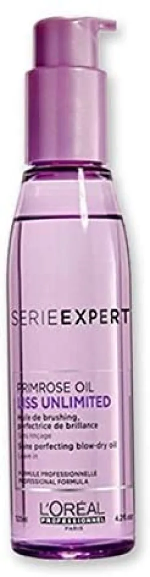 L'Oreal Professionnel Liss Unlimited 125 Primrose Oil