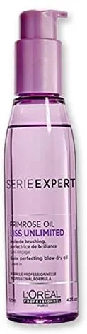L'Oreal Professionnel Liss Unlimited 125 Primrose Oil
