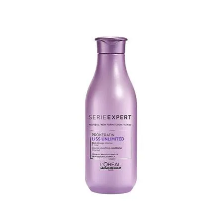 L'Oreal Professionnel Liss unlimited Conditioner 200ml