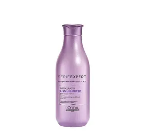 L'Oreal Professionnel Liss unlimited Conditioner 200ml