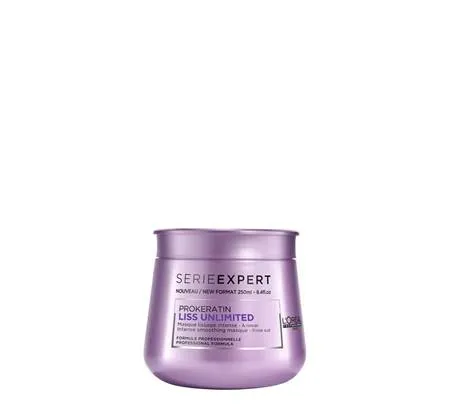 L'Oreal Professionnel Liss Unlimited Masque