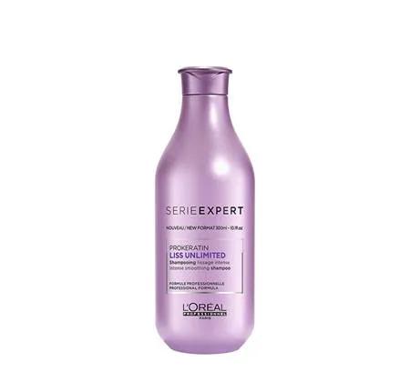 L'Oreal Professionnel Liss Unlimited Shampoo 500Ml