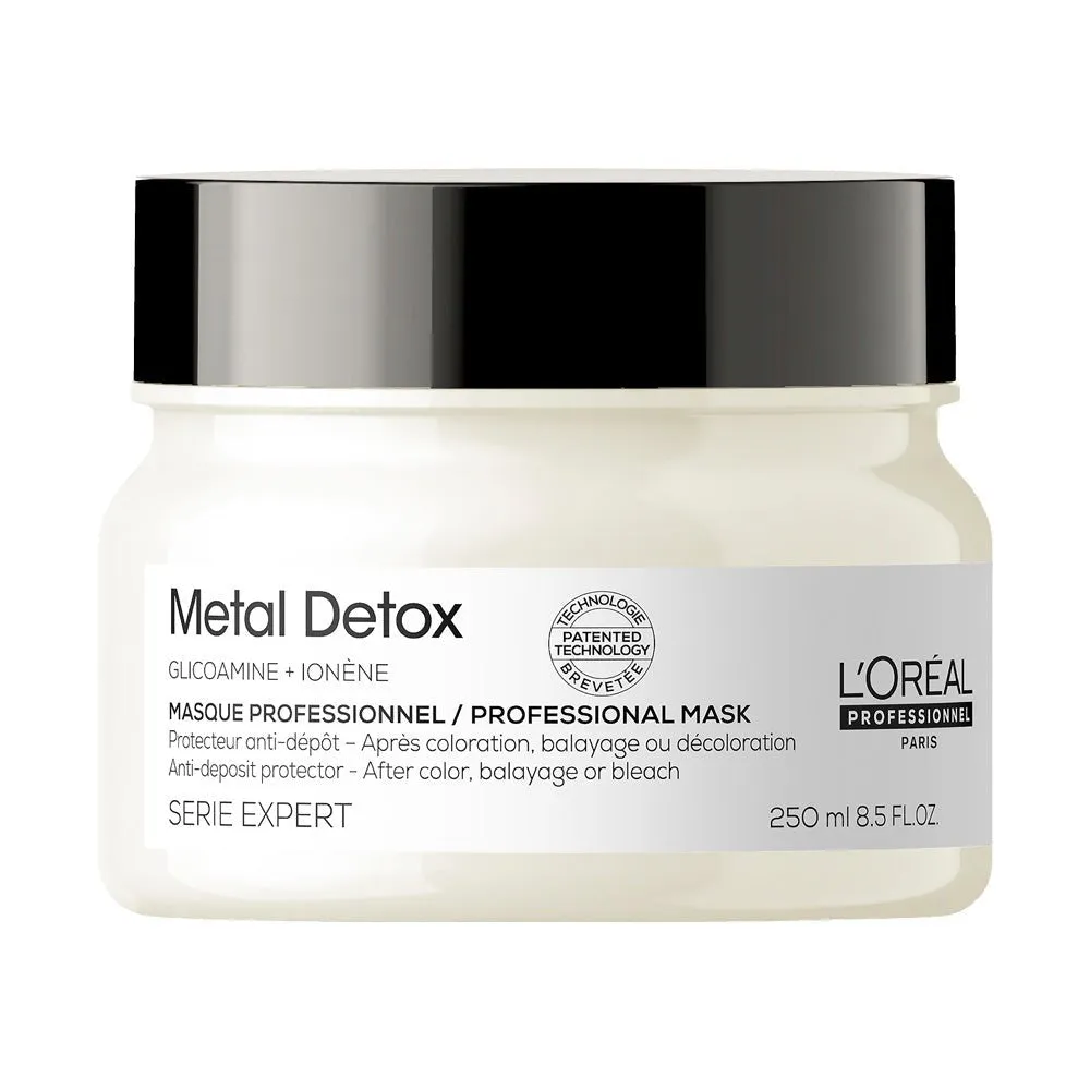 L'Oreal Professionnel Serie Expert Metal Detox Mask 250ml