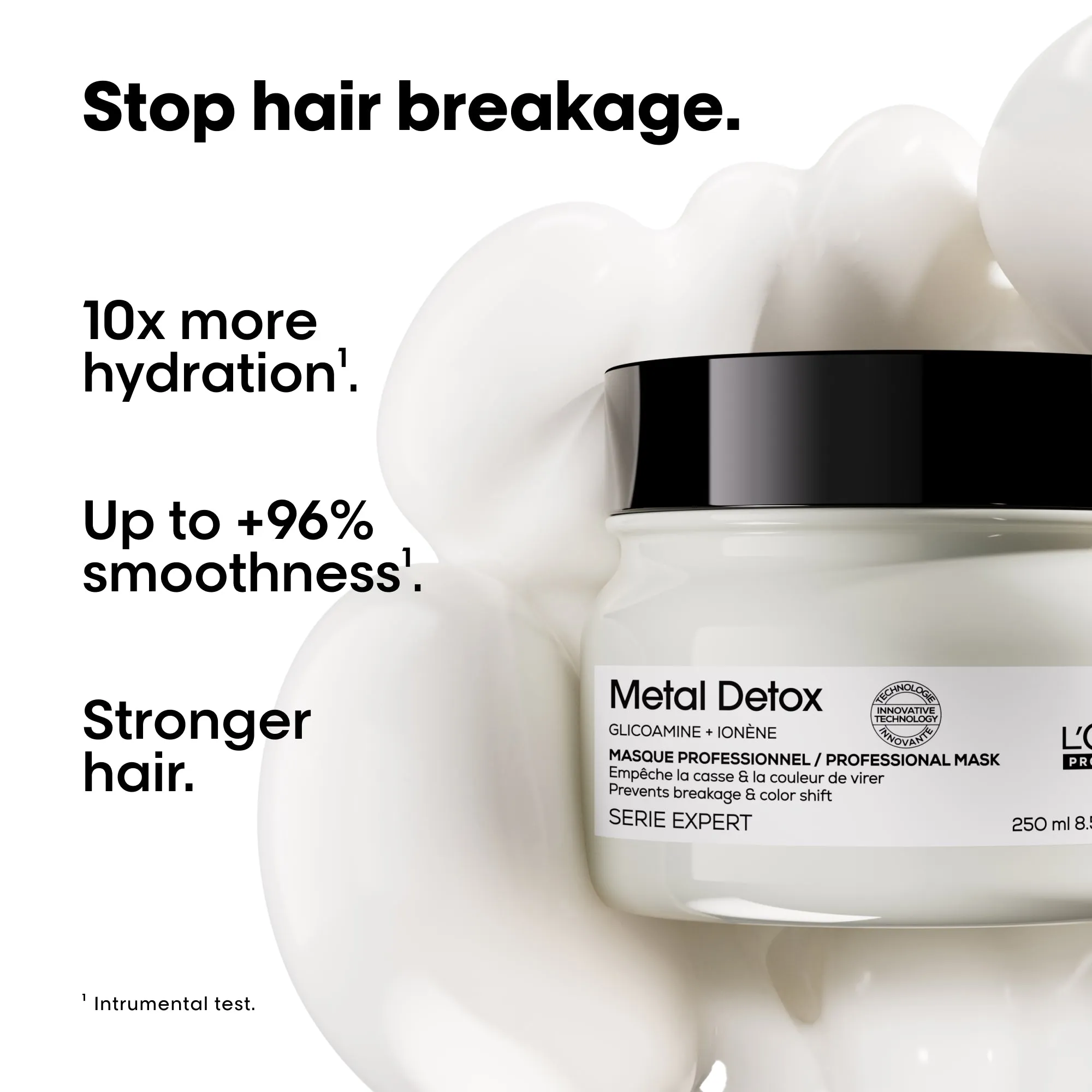 L'Oreal Professionnel Serie Expert Metal Detox Mask 250ml