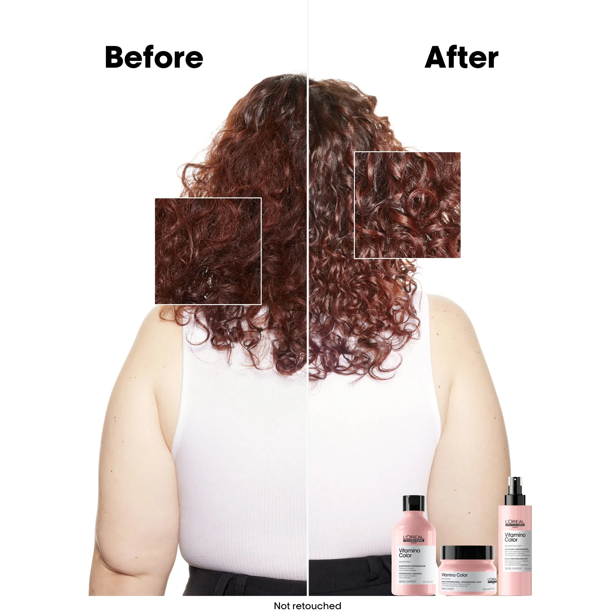 L'Oreal Professionnel Serie Expert Vitamino Color Conditioner 200ml