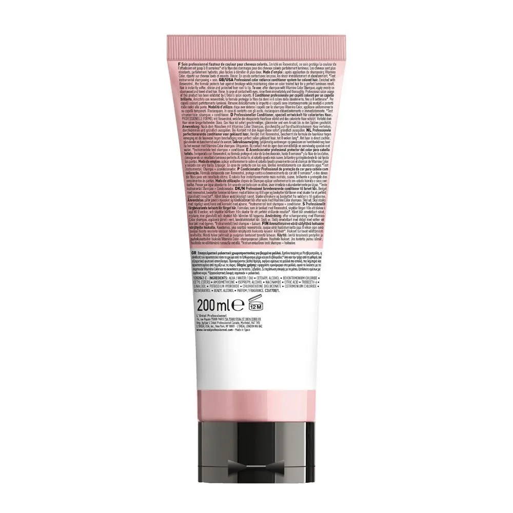 L'Oreal Professionnel Serie Expert Vitamino Color Conditioner 200ml
