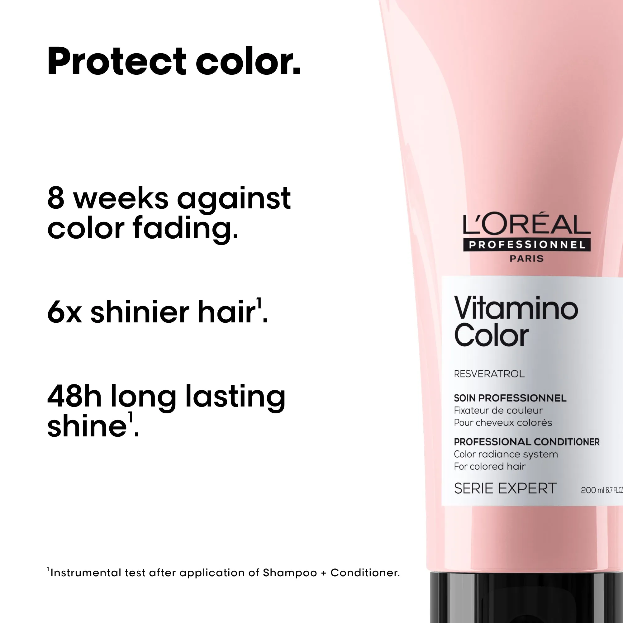 L'Oreal Professionnel Serie Expert Vitamino Color Conditioner 200ml