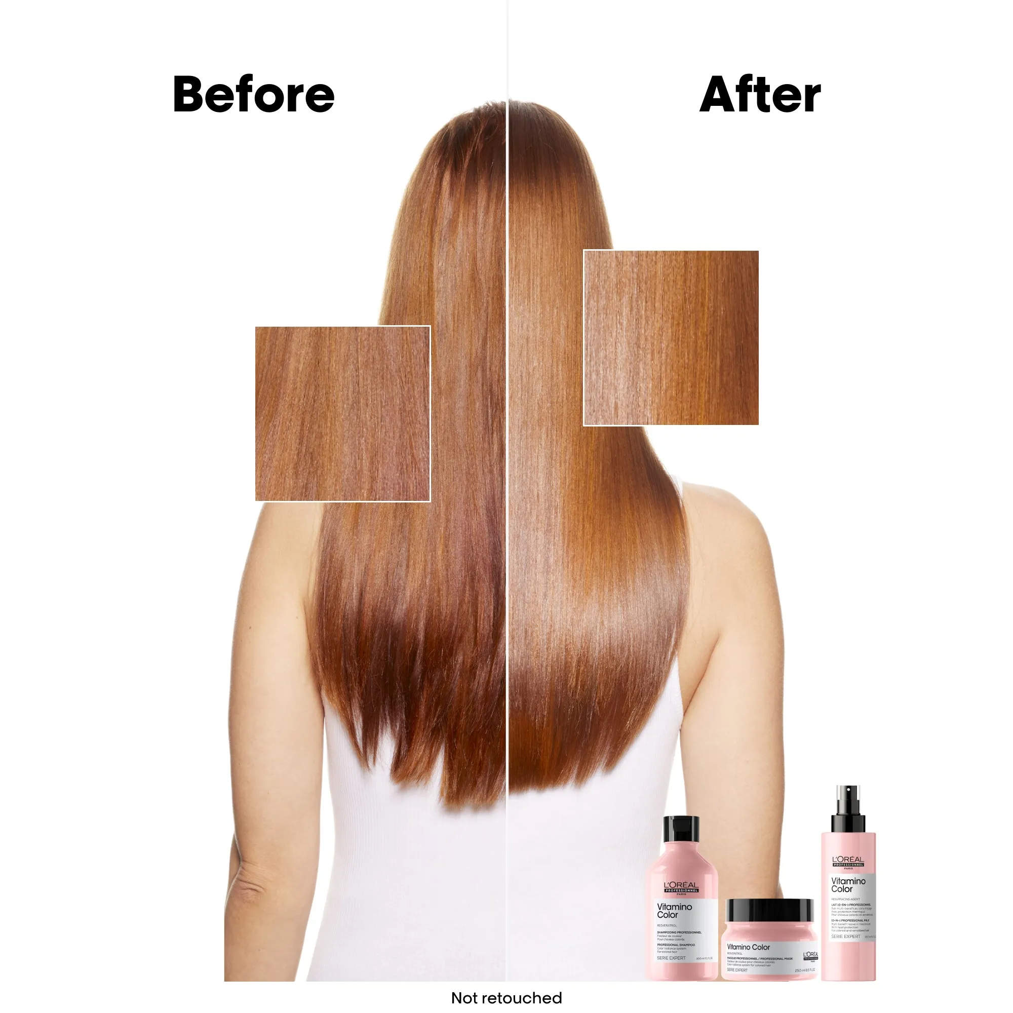 L'Oreal Professionnel Serie Expert Vitamino Color Shampoo 300ml