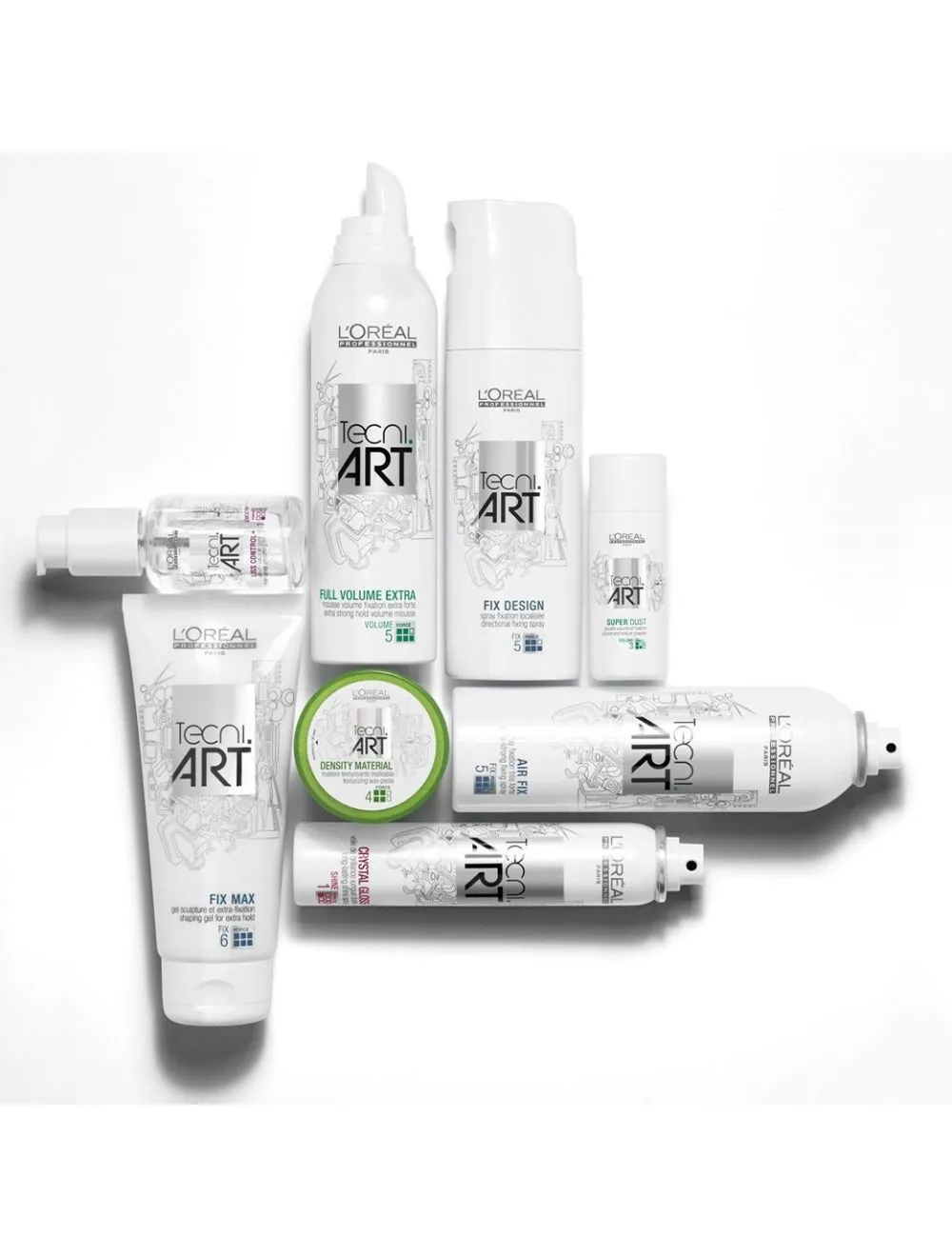 L'Oreal Professionnel Tecni Art Constructor (150ml)