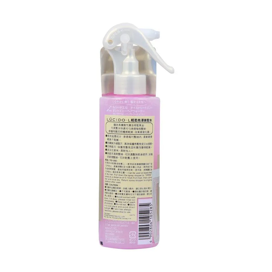 LUCIDO-L Hair Treatment Water  (170mL)