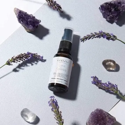 Luna Night Serum by Made by Coopers Best Overnight Elixir for Ageless Glow 30ml
