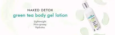 M CAFFEINE GREEN TEA BODY GEL LOTION (OILY SKIN ) 200ML