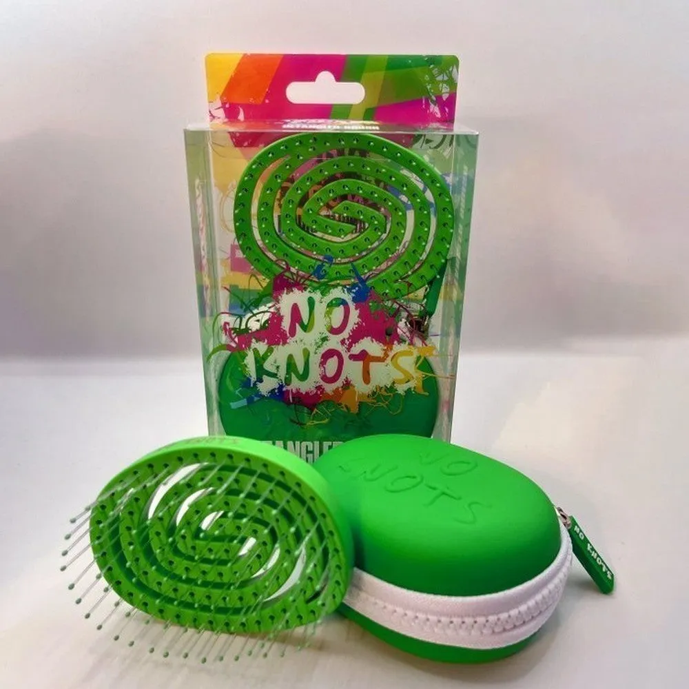 Magic Hair Brush No Knots Detangler Brush