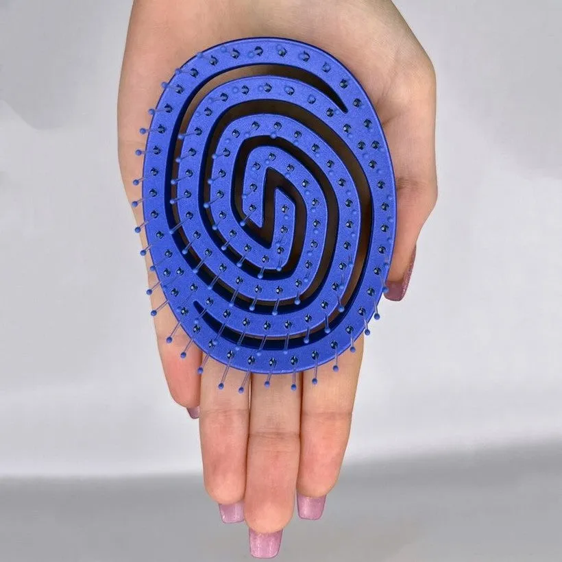 Magic Hair Brush No Knots Detangler Brush