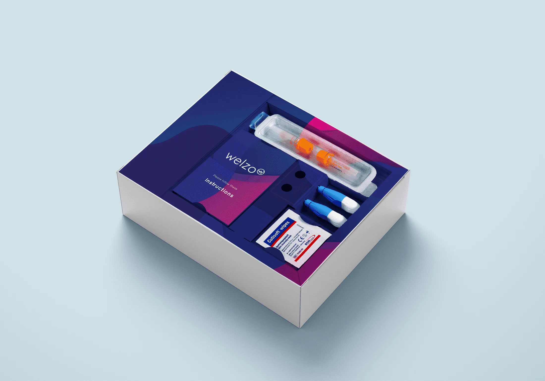 Magnesium (serum) Blood Test
