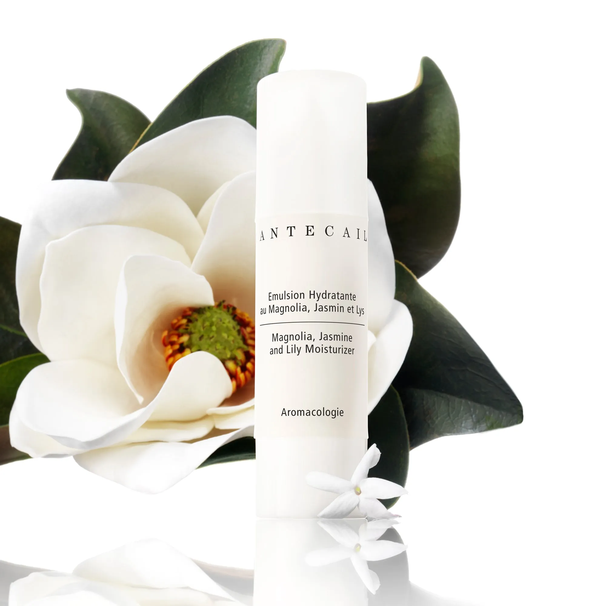 Magnolia, Jasmine and Lily Moisturizer