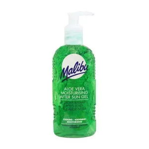 Malibu Aloe Vera Moisturising After Sun Gel 200ml
