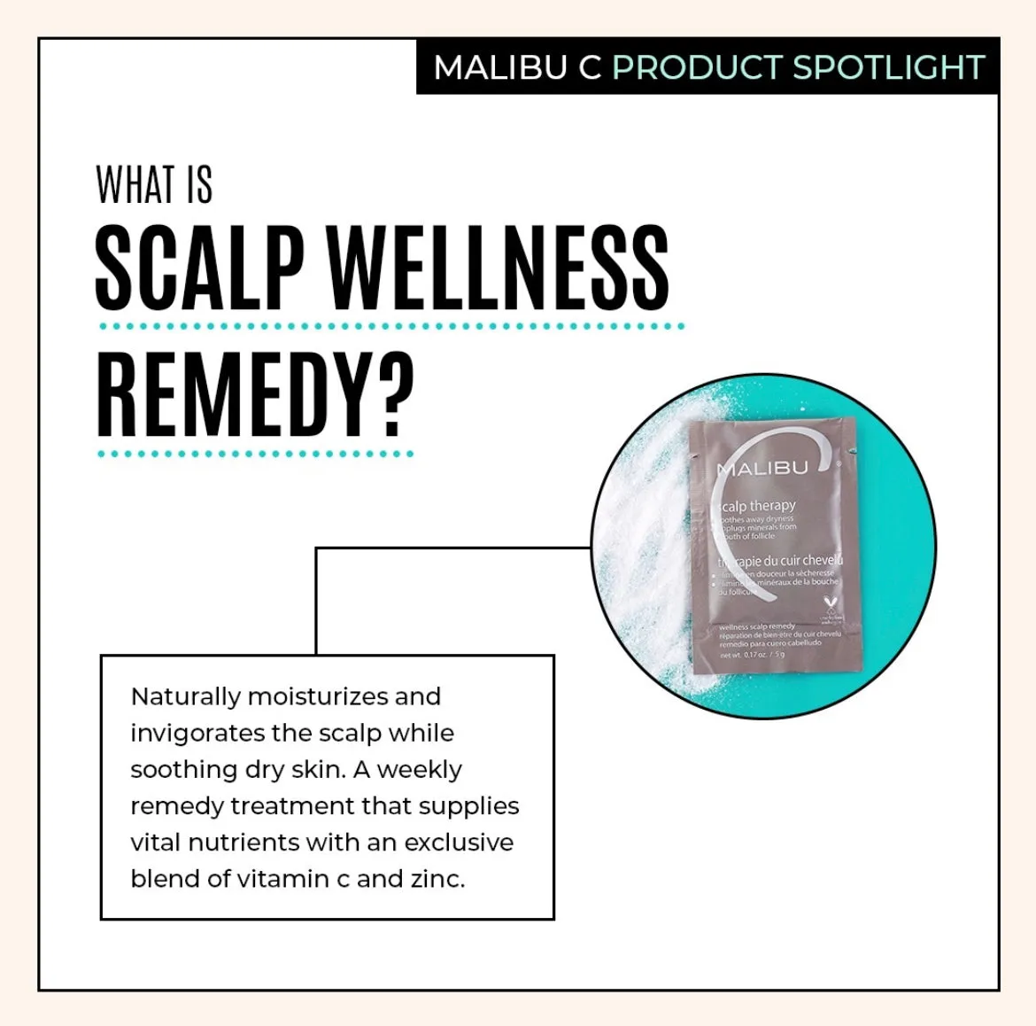 Malibu C Scalp Wellness Collection