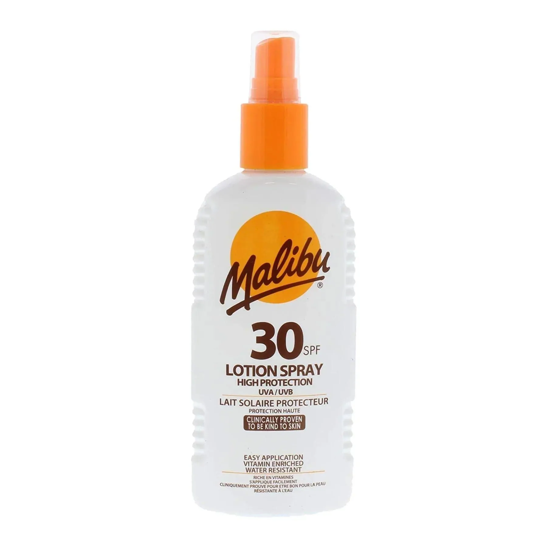 Malibu Sun Lotion Spray