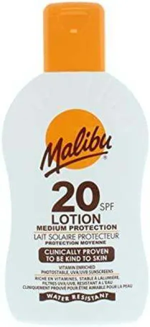 Malibu Sun Lotion