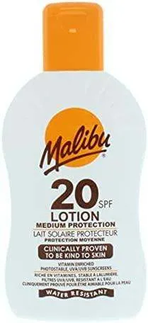 Malibu Sun Lotion