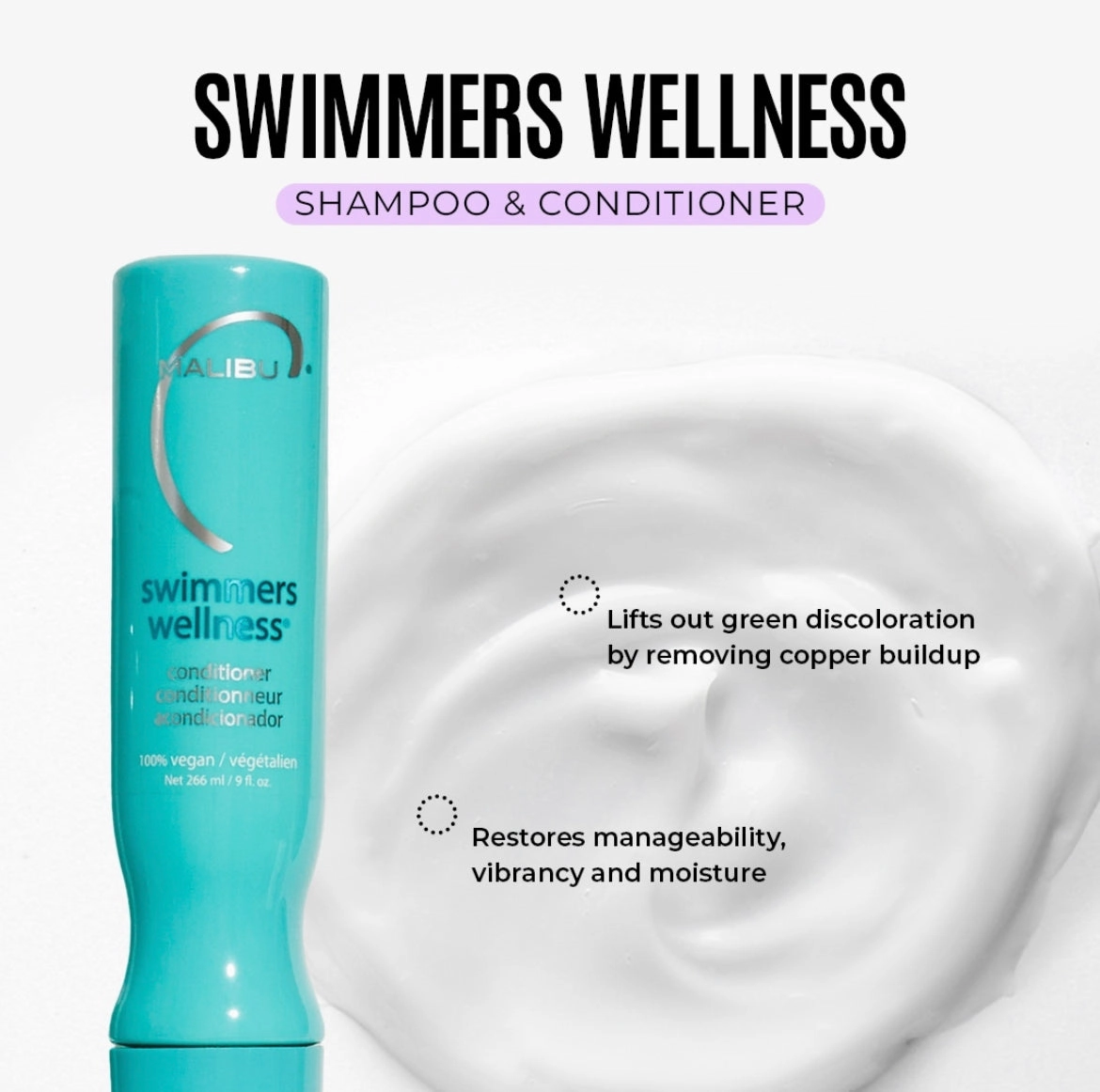 Malibu C Swimmers Wellness Collection