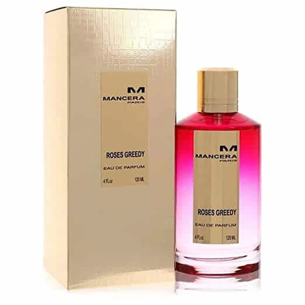Mancera Roses Greedy Eau De Parfum