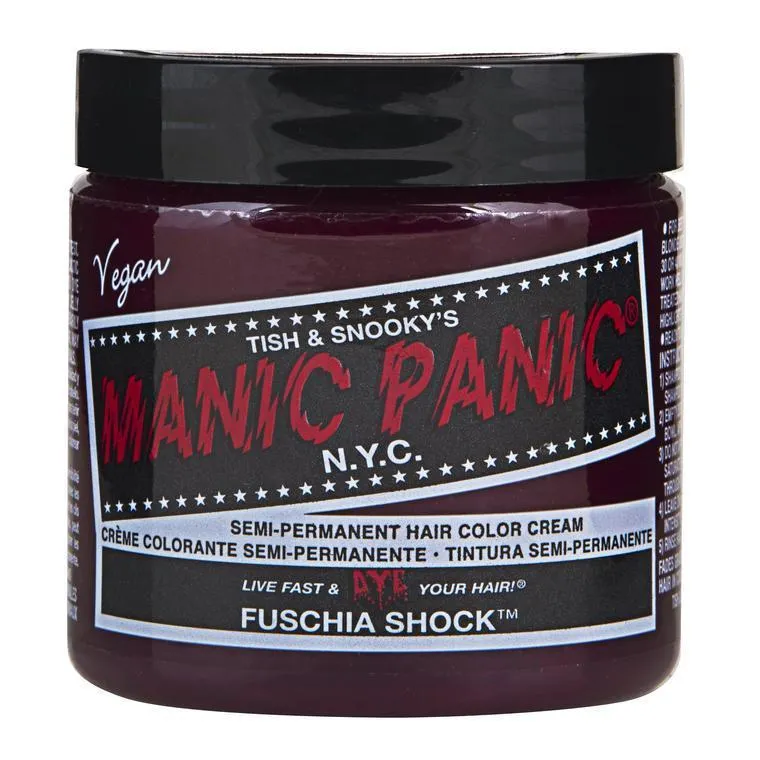 Manic Panic High Voltage Fuschia Shock 118ml