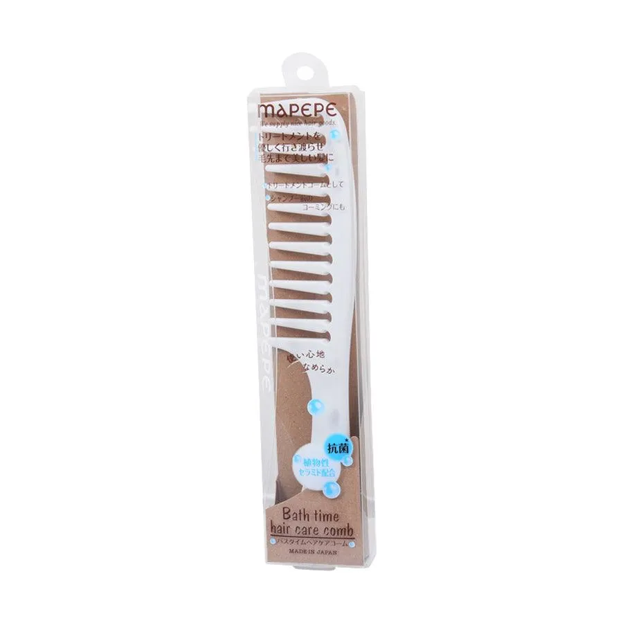 MAPEPE Bath Time Hair Comb  (45g)
