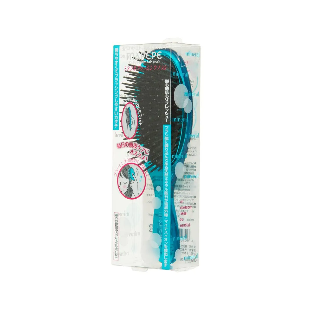 MAPEPE Mineral Hair Brush  (52g)