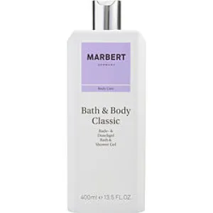 MARBERT BATH AND BODY CLASSIC by Marbert