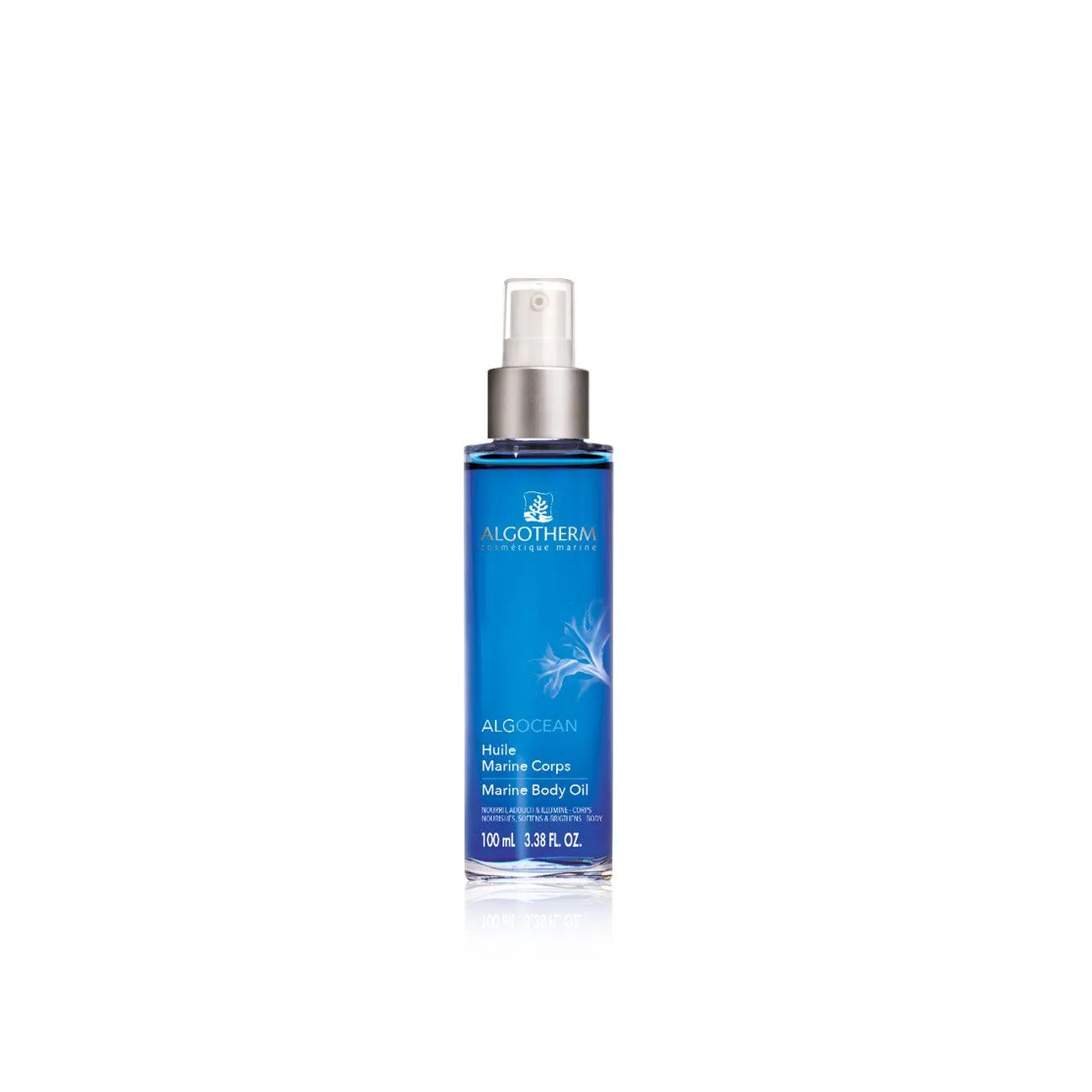 Marine Body Oil