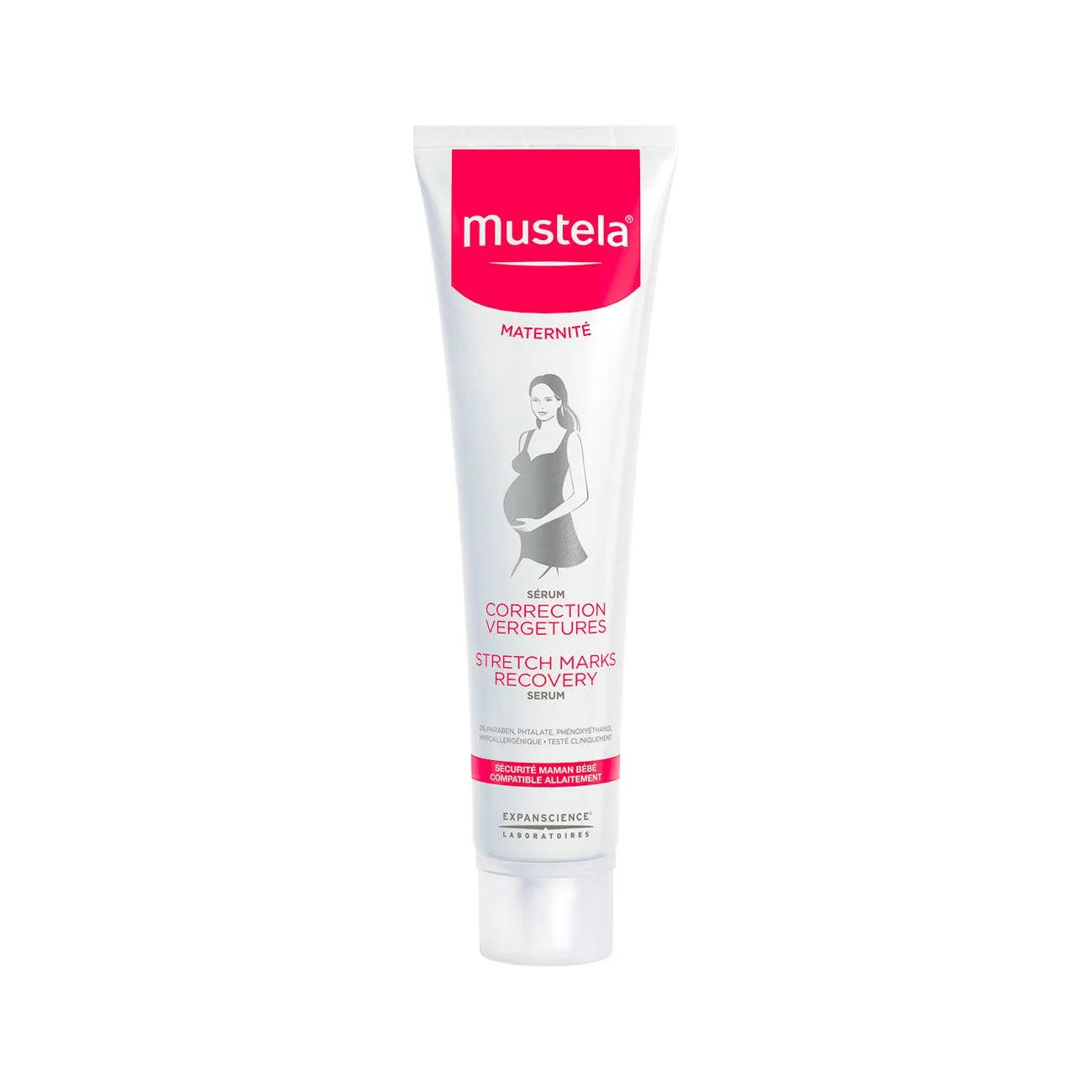 Maternity Stretch Marks Recovery Serum