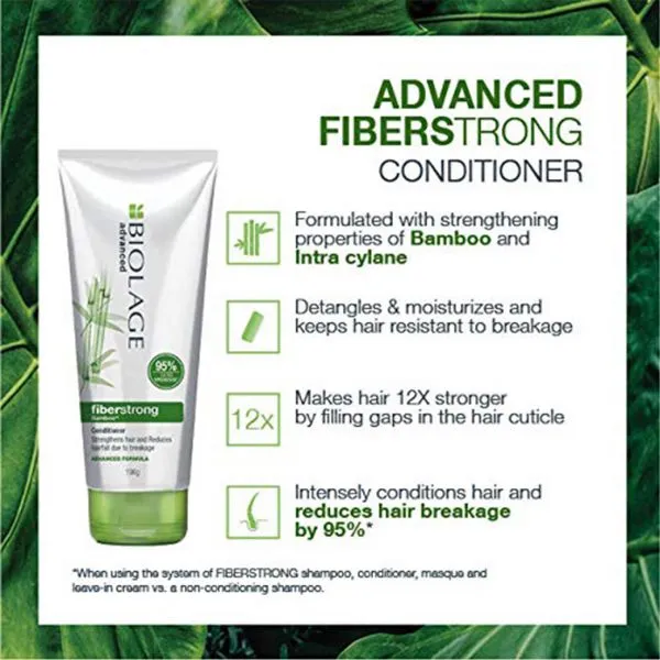 Matrix Biolage Advanced Fiberstrong Bamboo Conditioner (200ml)