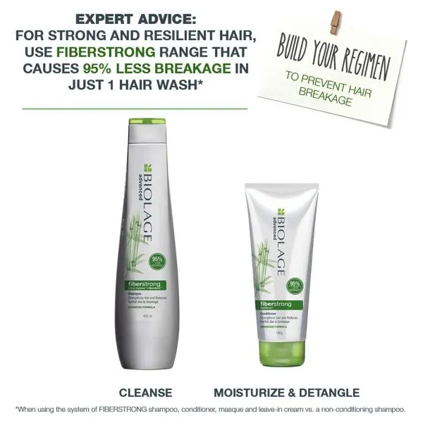 Matrix Biolage Advanced Fiberstrong Bamboo Conditioner (200ml)