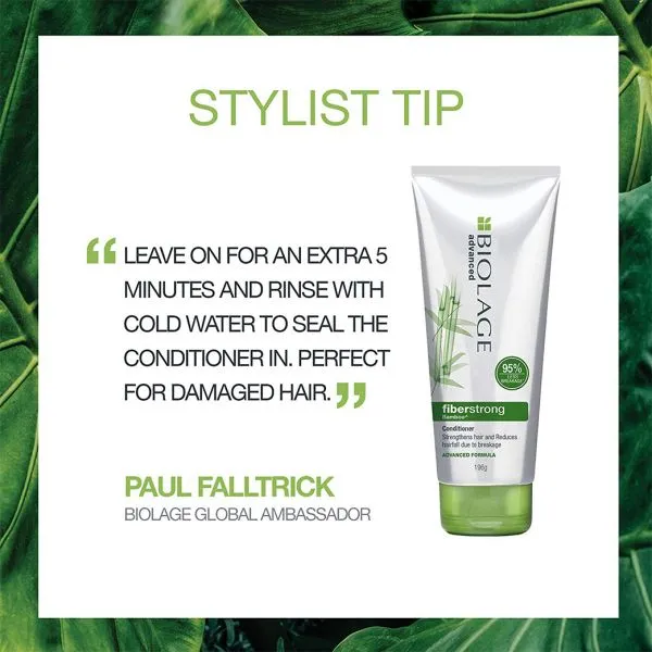 Matrix Biolage Advanced Fiberstrong Bamboo Conditioner (200ml)