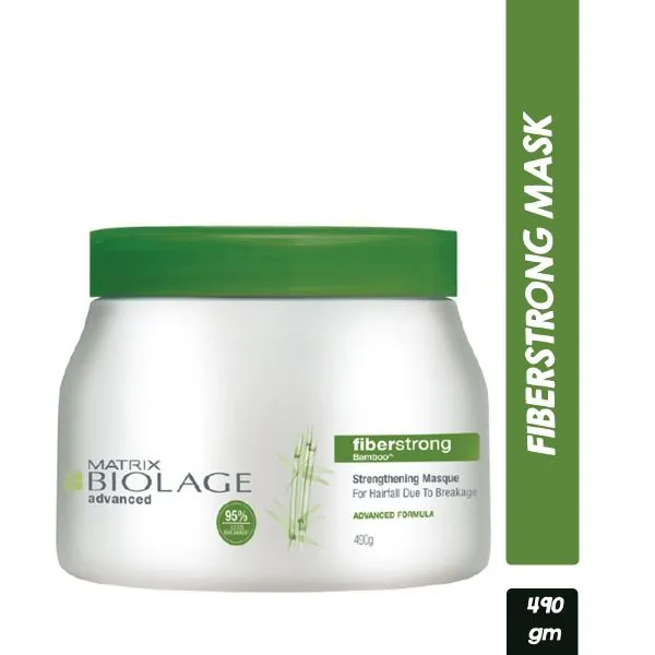 Matrix Biolage Advanced Fiberstrong Mask (490gm)