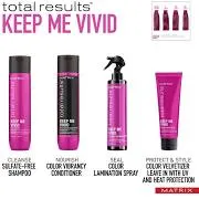 MATRIX Total Results Keep Me Vivid Color Lamination Spray