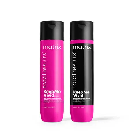 Matrix Total Results Keep Me Vivid Shampoo and Conditioner Duo